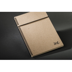 Voodoo Books Vanila Folder A4