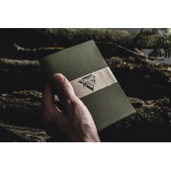 The Mun Wood'n'Moss Pack А6 (x2) 