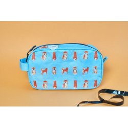 New Wallet несессер New Travel Kit Hotdogs