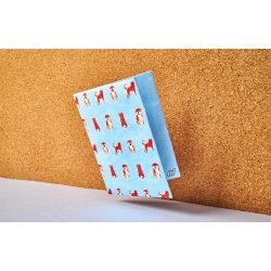 New Wallet обложка для паспорта New Shiba