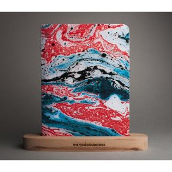 Voodoo Books Marble 07 А5