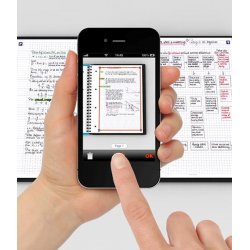Тетрадь Oxford SOS Notes ACTIVEBOOK 240х297мм A4+