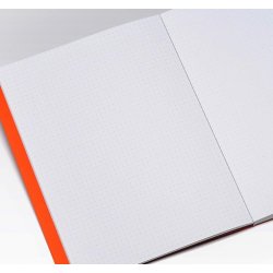 Fabriano EcoQua Notebook А5, в точку