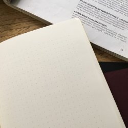 Kraftbook Блокнот на скрепке NOTES, А5