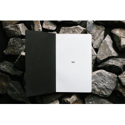 Voodoo Books Gravity Note А5