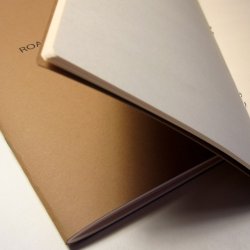 Road Diary Сменный блок — чистые листы