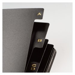 Leuchtturm1917 Classic Набор разделителей A-Z А4+