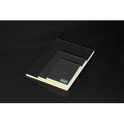 Foss paper Neon Sketchbook A6