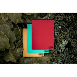 Foss paper Tropical Sketchbook A4