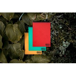 Foss paper Tropical Sketchbook A5